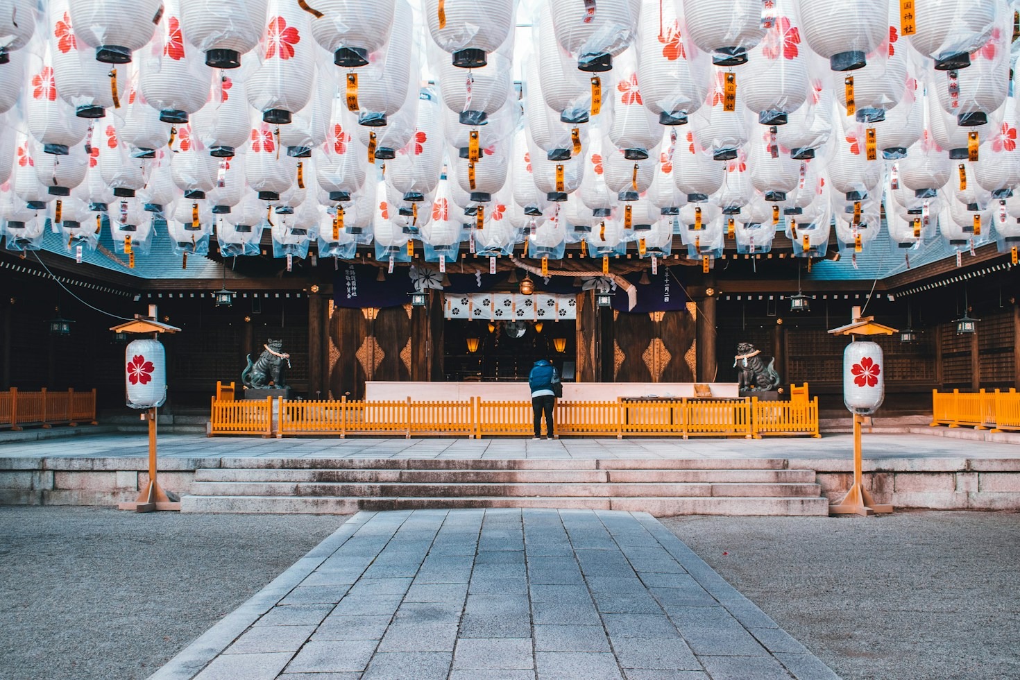 一度は訪れたい！一生に一度は行きたい全国の開運神社10選